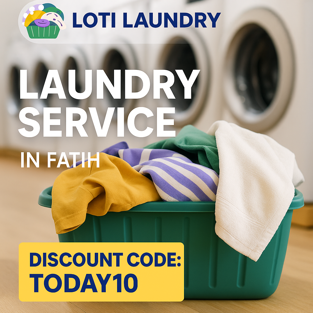 Laundry Near Me