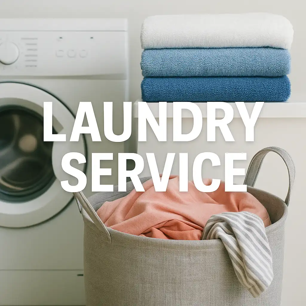 Laundry Service Near Me