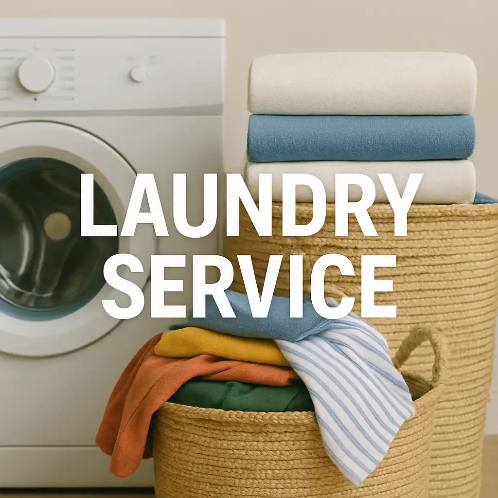 Pick Up Laundry Service
